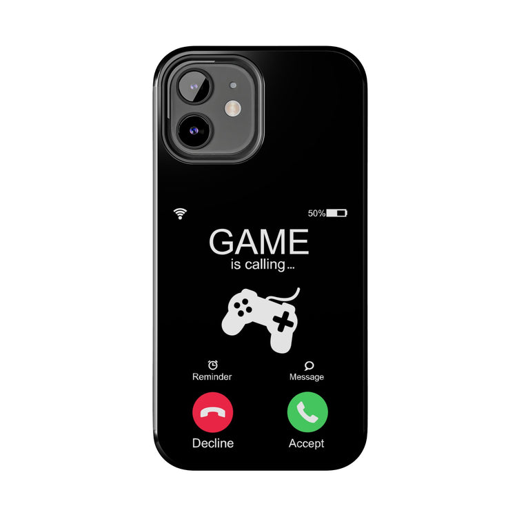 Game Calling Phone Case - Fandom-Made