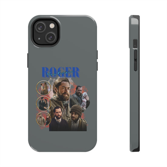 Roger MacKenzie Phone Case - Fandom-Made