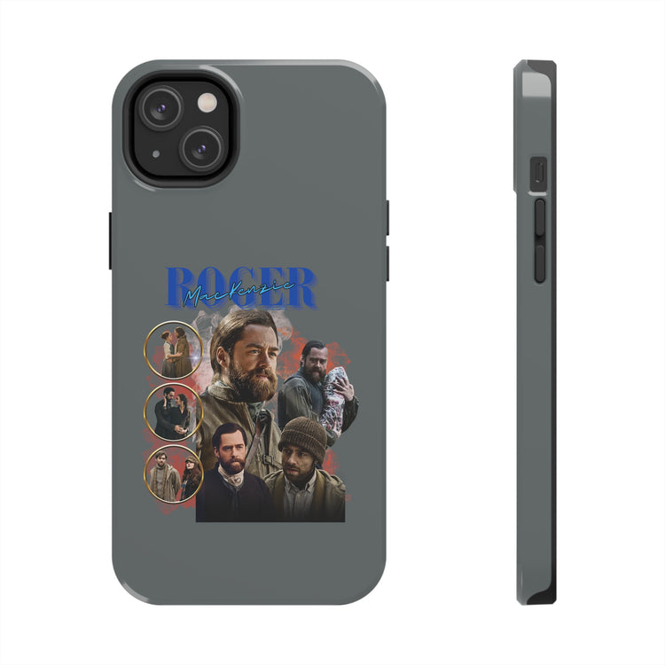 Roger MacKenzie Phone Case - Fandom-Made