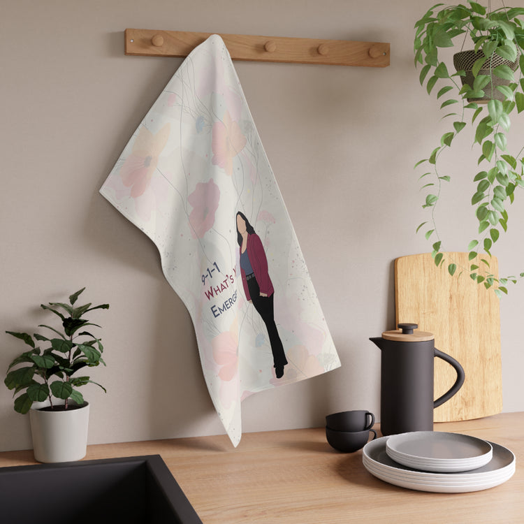 What's Your Emergency Kitchen Towel - Fandom-Made