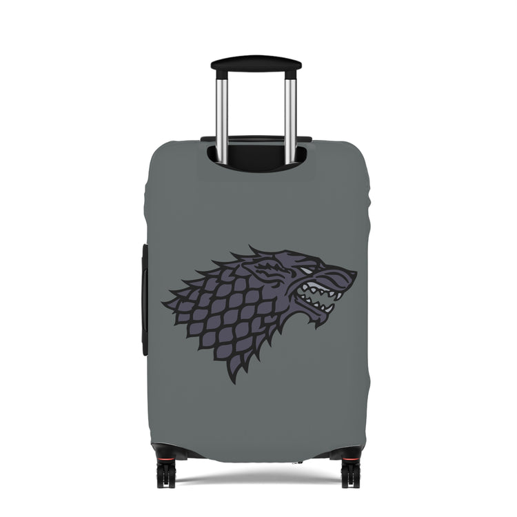 House Stark Luggage Cover - Fandom-Made