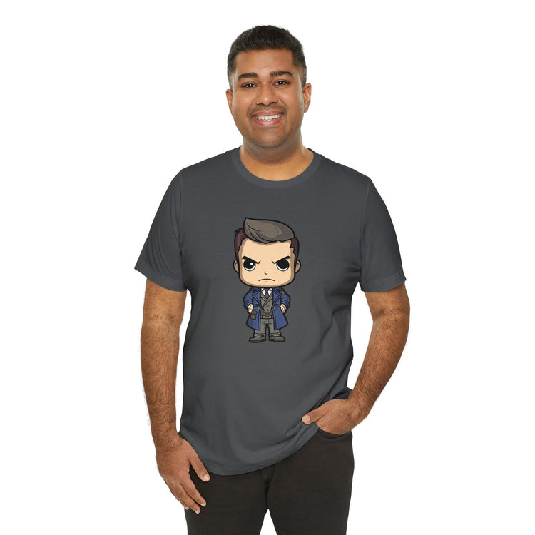 Captain Jack Harkness Unisex T-Shirt