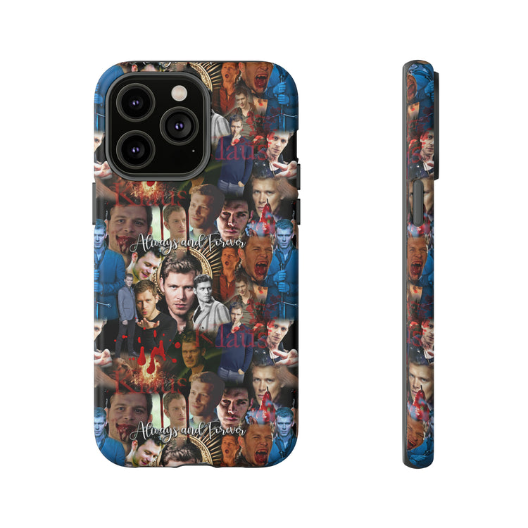 Klaus Mikaelson Tough Phone Cases - Fandom-Made