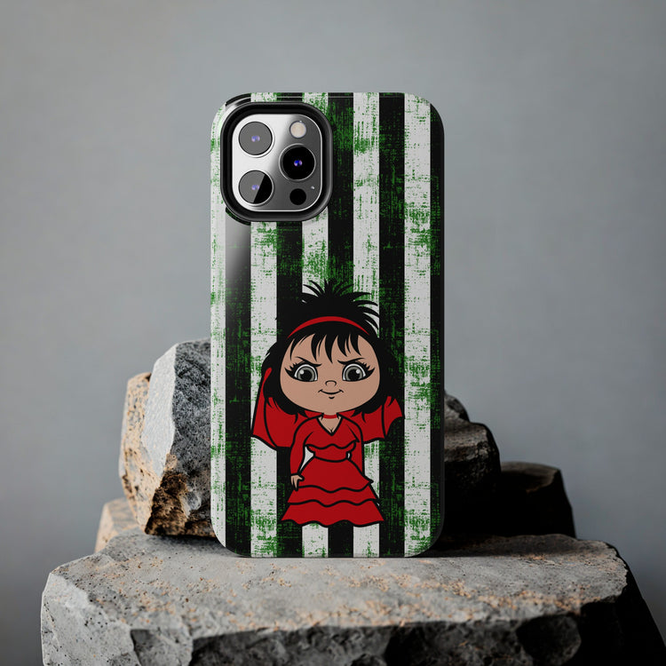 Lydia Deetz All-Over Print Phone Cases - Fandom-Made