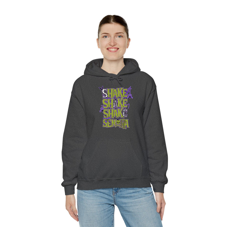 Shake Señora Hoodie - Fandom-Made