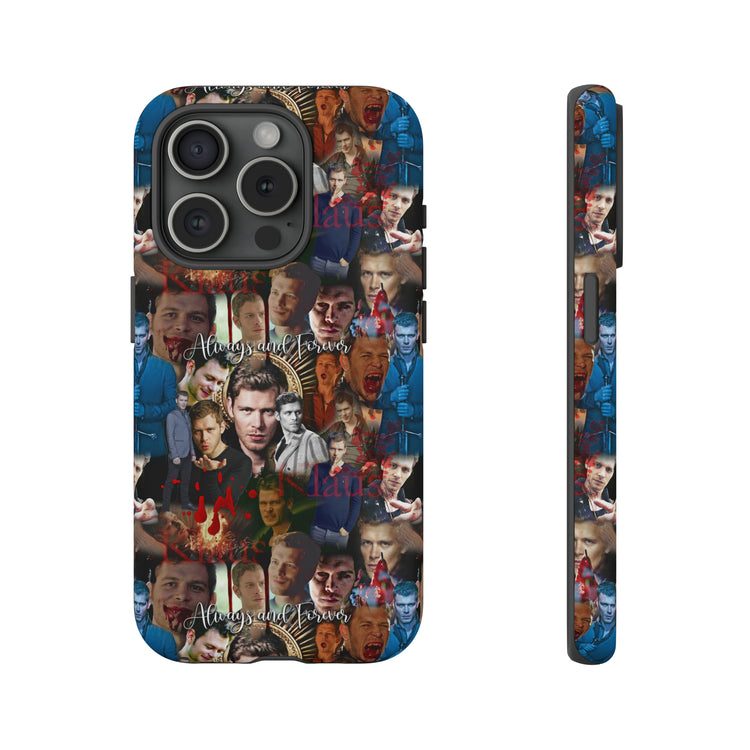 Klaus Mikaelson Tough Phone Cases - Fandom-Made