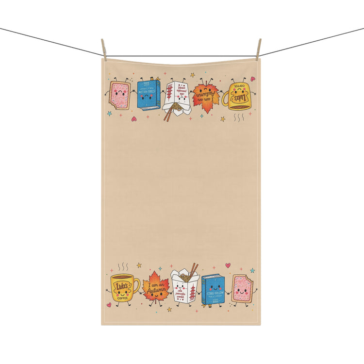Gilmore Fall Kitchen Towel