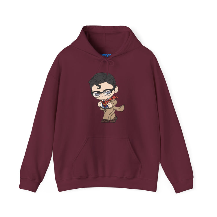 Supes Unisex Hoodie - Fandom-Made
