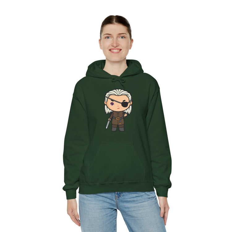 Aemond Targaryen Hoodie - Fandom-Made