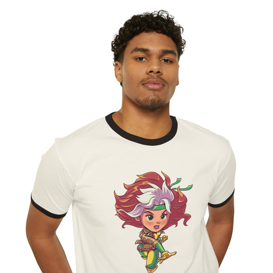 Rogue Ringer T-Shirt - Fandom-Made