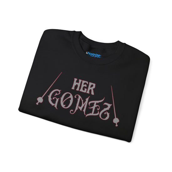 Her Gomez Sweatshirt - Fandom-Made