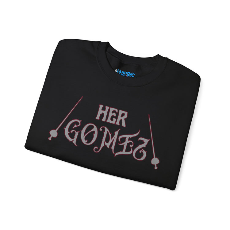 Her Gomez Sweatshirt - Fandom-Made