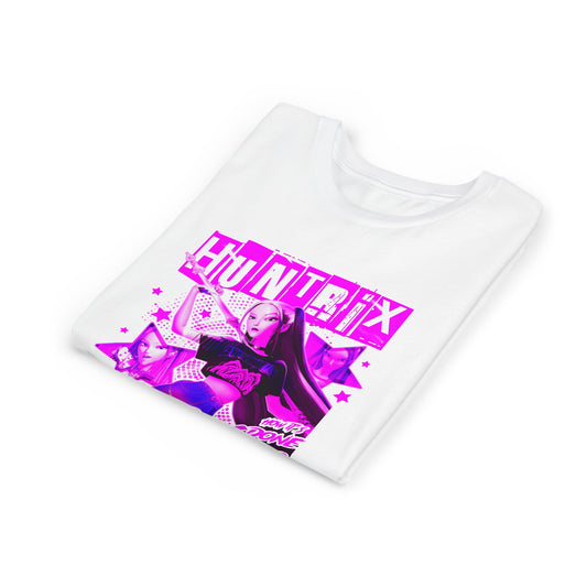 How It's Done Mira Youth Tee - Fandom-Made