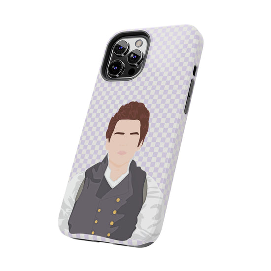 Colin Bridgerton All-Over Print Phone Case - Fandom-Made