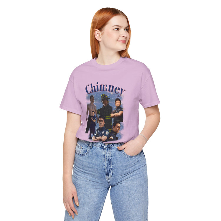 Chimney Unisex T-Shirt - Fandom-Made