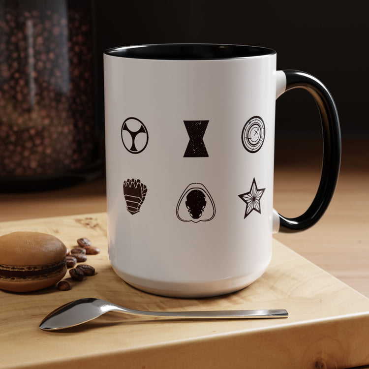Thunderbolts Mug - Fandom-Made