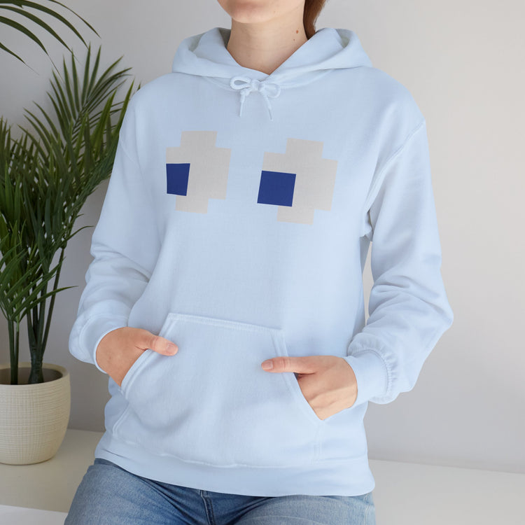 Pac-Man Costumes Hoodie - Fandom-Made