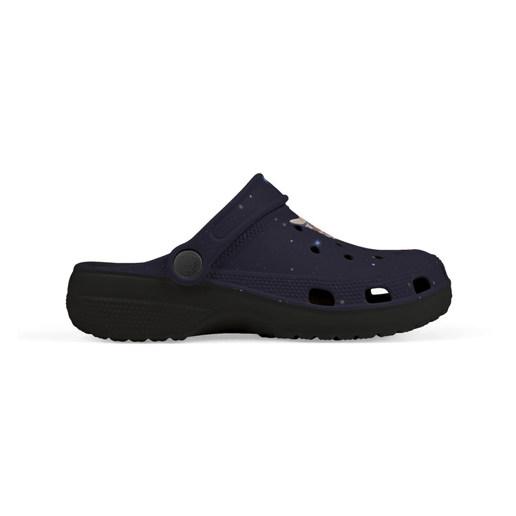 Ahsoka Tano Kids Clogs - Fandom-Made