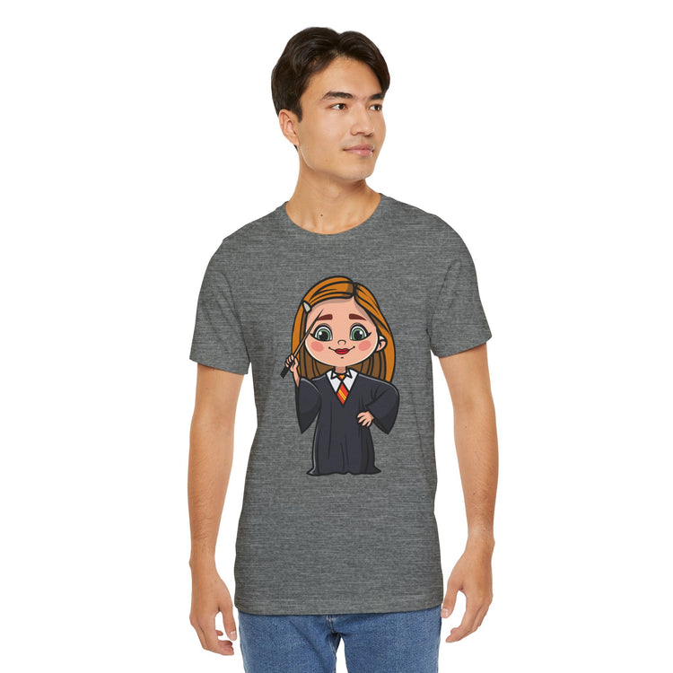 Ginny Weasley T-Shirt - Fandom-Made