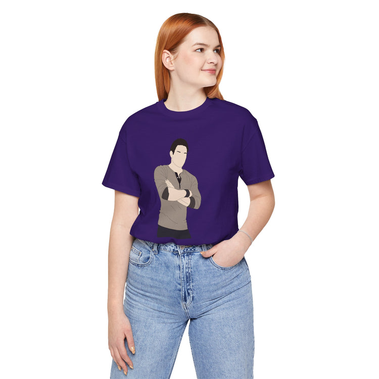 Emmett Cullen T-Shirt - Fandom-Made