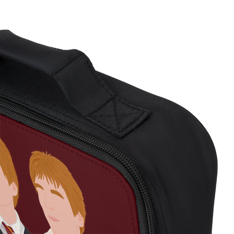 Weasley Twins Lunch Bag