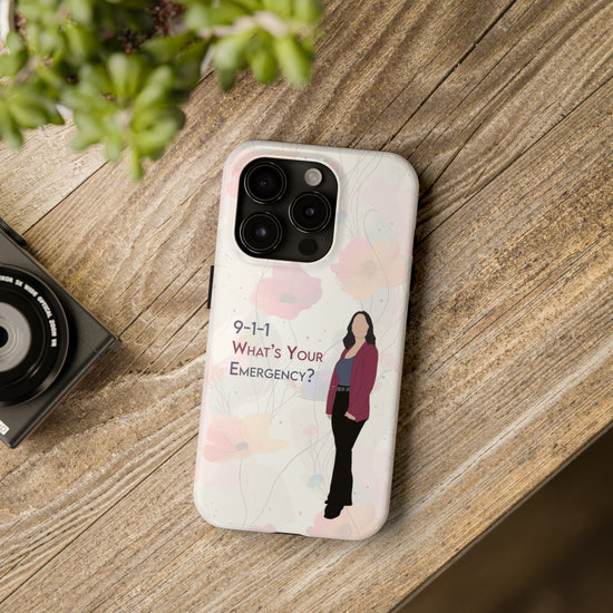 What's Your Emergency Phone Case - Fandom-Made