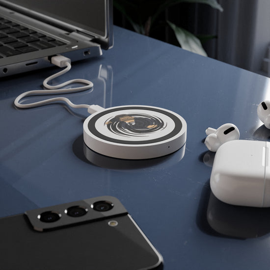 Number Five Wireless Charging Pad - Fandom-Made