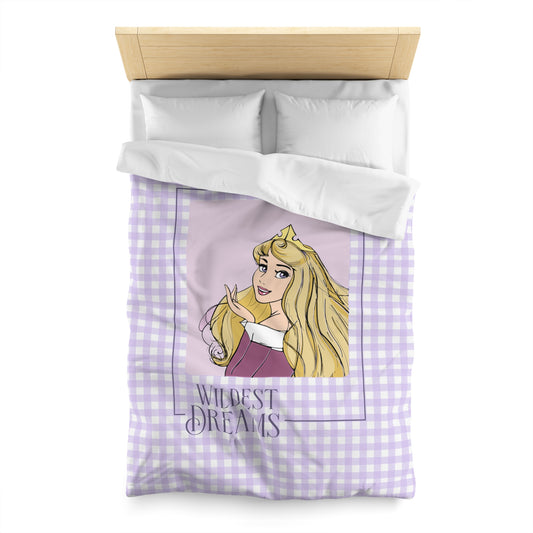 Wildest Dreams Duvet Cover - Fandom-Made