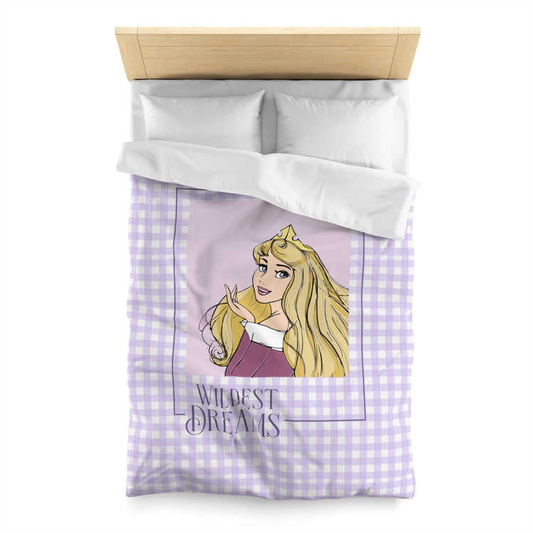 Wildest Dreams Duvet Cover - Fandom-Made