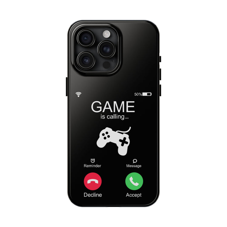 Game Calling Phone Case - Fandom-Made
