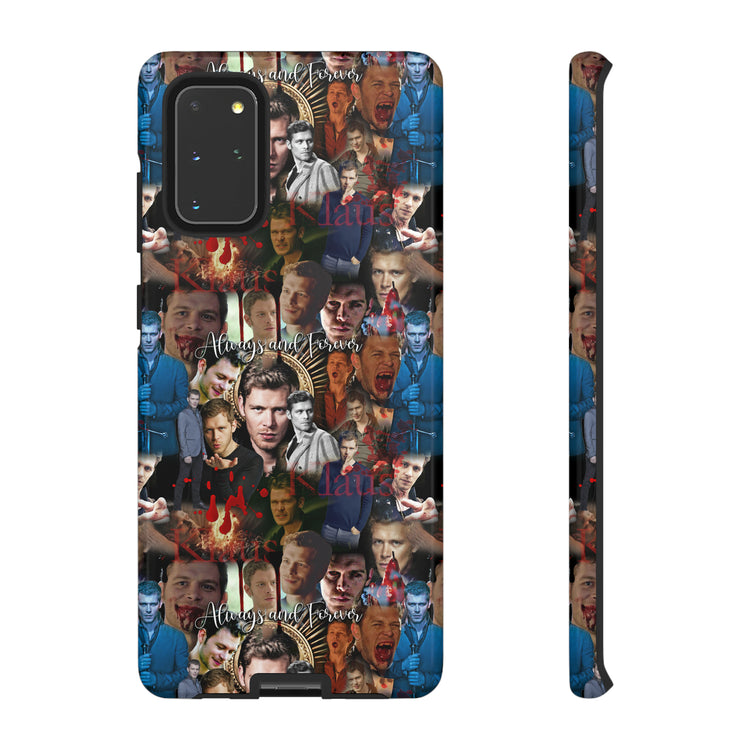 Klaus Mikaelson Tough Phone Cases - Fandom-Made
