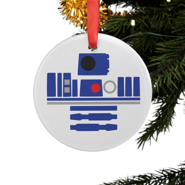 R2D2 Ornament - Fandom-Made