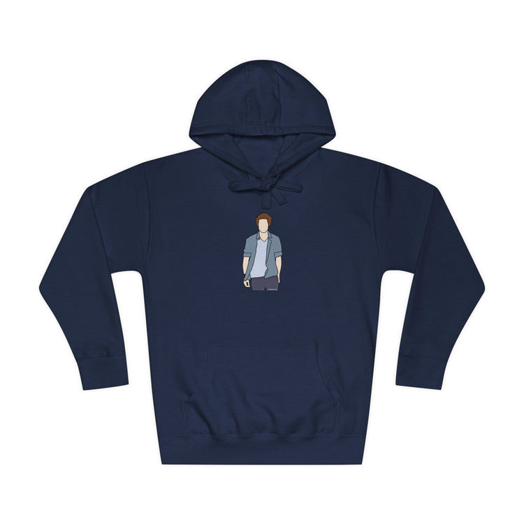 Edward Cullen Walking Premium Hoodie - Fandom-Made