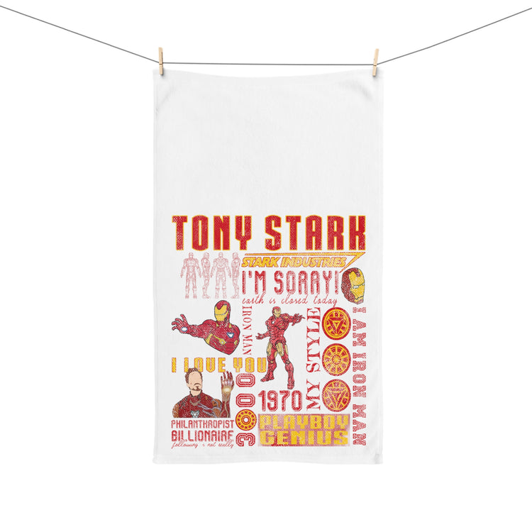 Playboy Genius Hand Towel - Fandom-Made