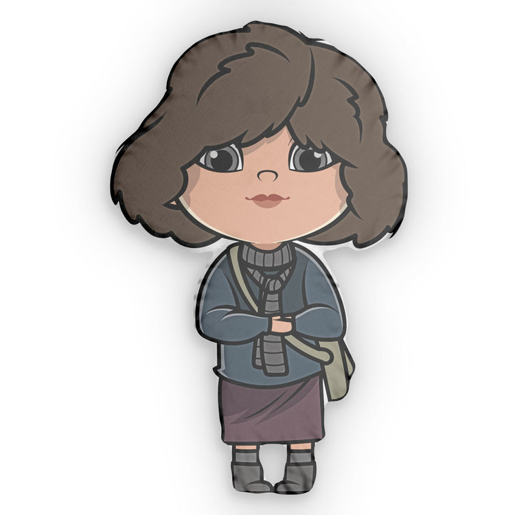 Allyson Reynolds-Shaped Pillow - Fandom-Made