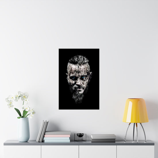 Ragnar Poster - Fandom-Made