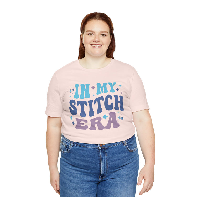 In My Stitch Era T-Shirt - Fandom-Made