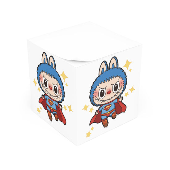 Bubu Supes Note Cube - Fandom-Made