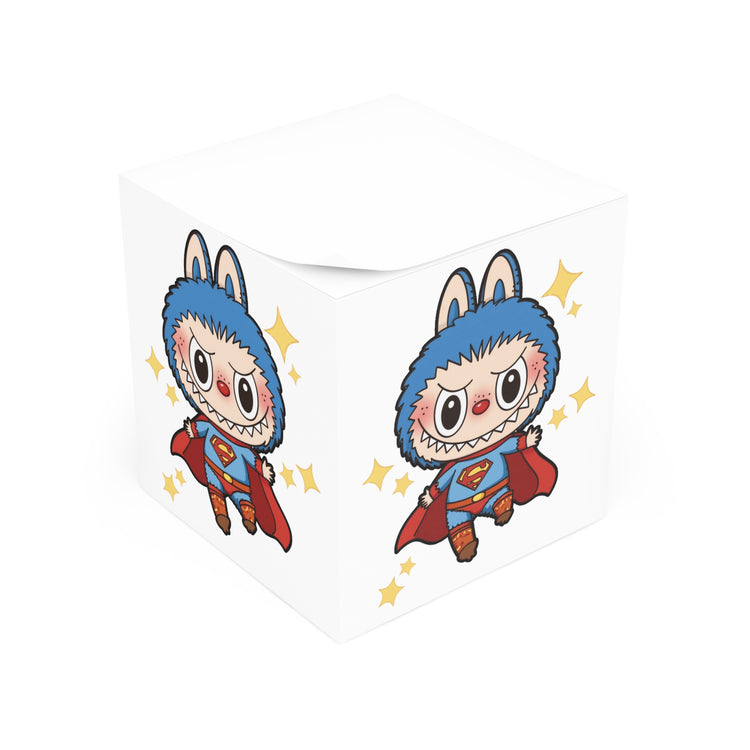 Bubu Supes Note Cube - Fandom-Made