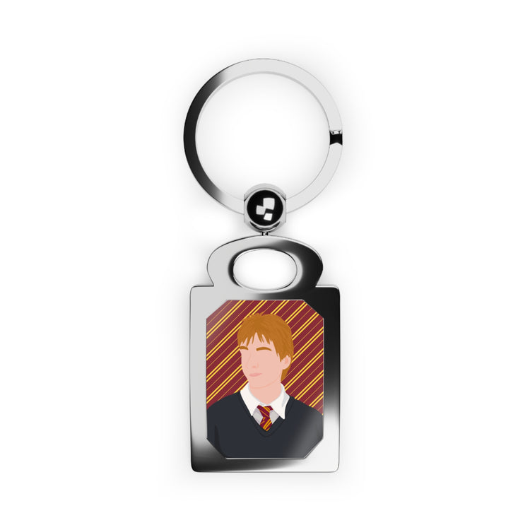 George Weasley Keyring - Fandom-Made