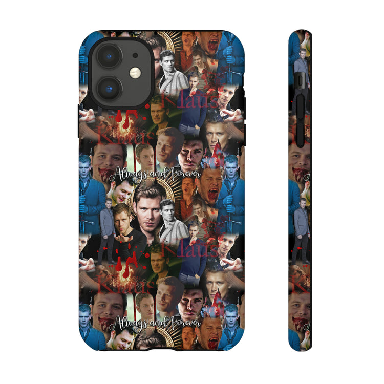 Klaus Mikaelson Tough Phone Cases - Fandom-Made
