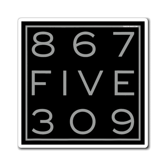 Jenny Magnets - Fandom-Made