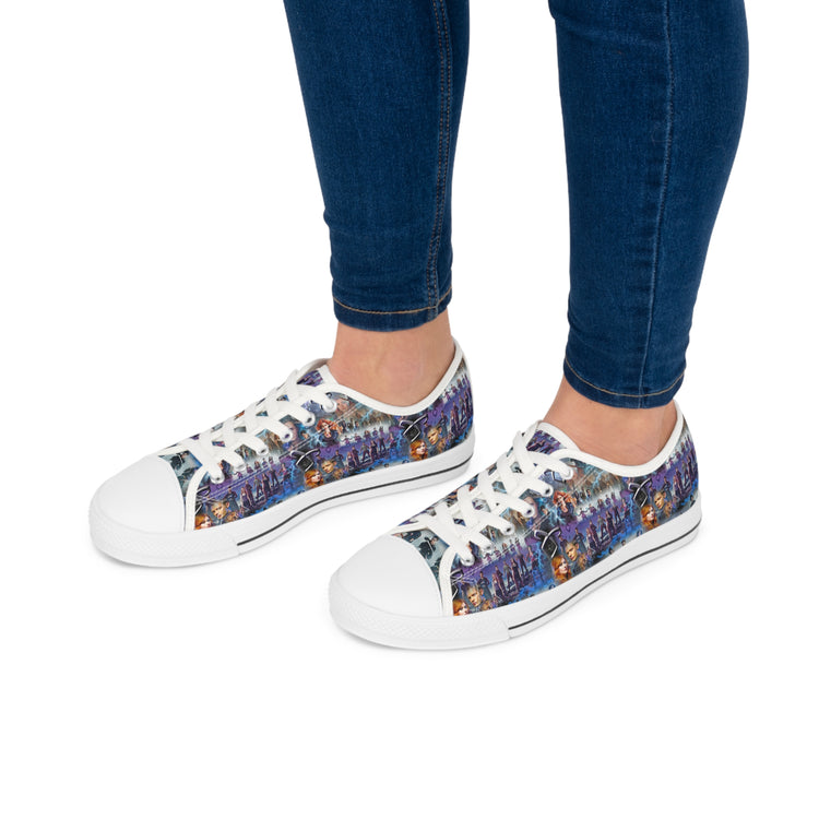 Shadowhunters Women's Sneakers - Fandom-Made