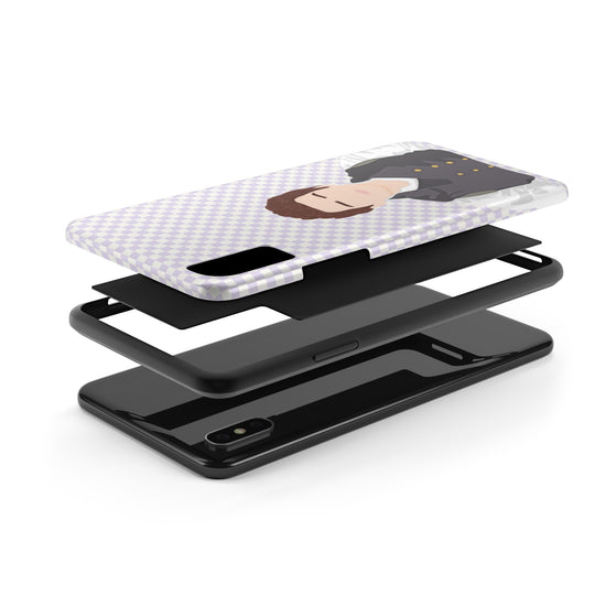 Colin Bridgerton All-Over Print Phone Case - Fandom-Made