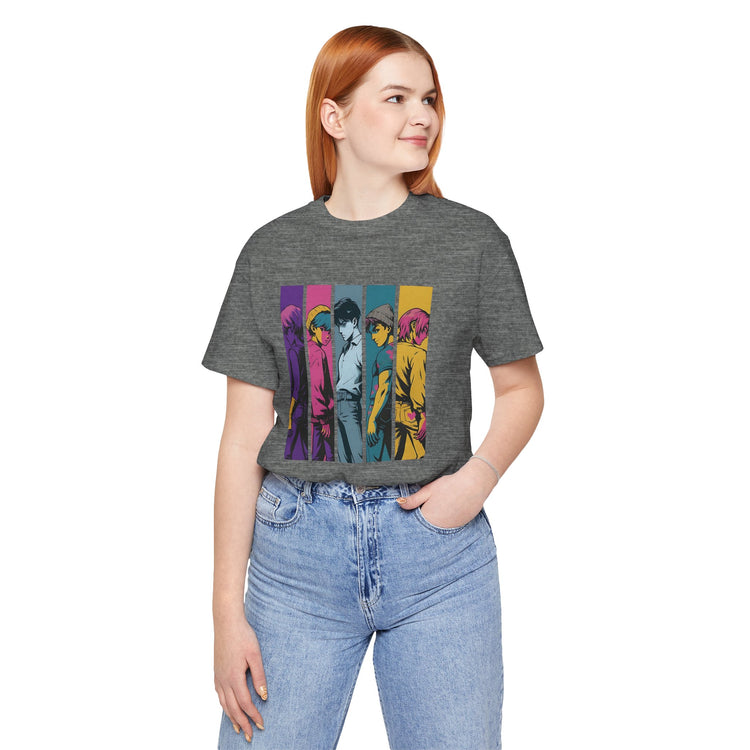 Saja Time Unisex T-Shirt