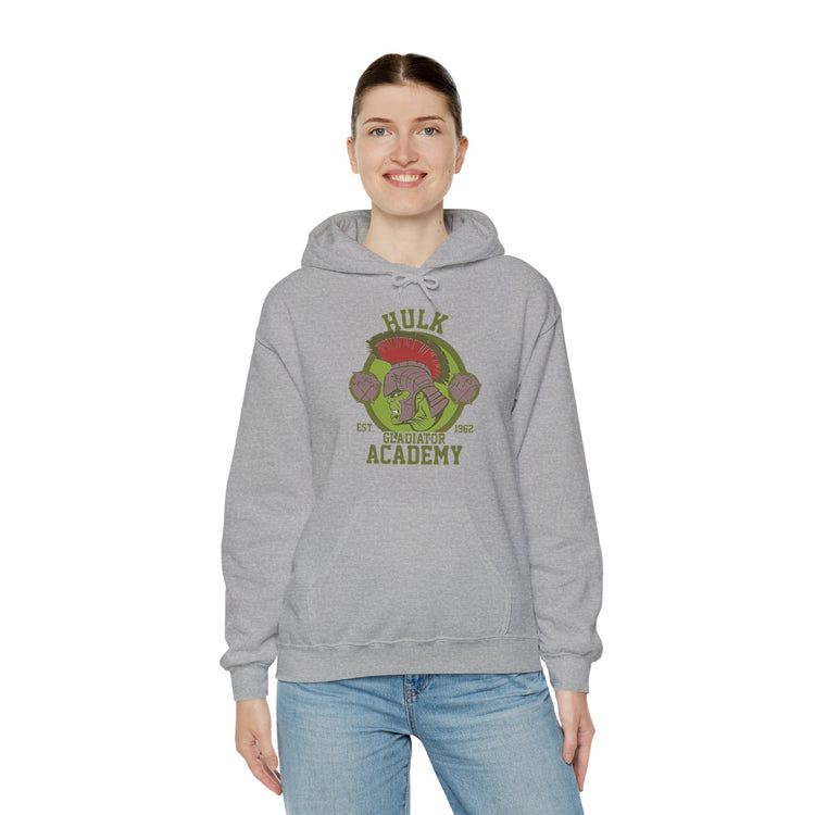 Hulk Gladiator Hoodie - Fandom-Made