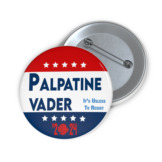 Palpatine Vader 2024 Pins - Fandom-Made
