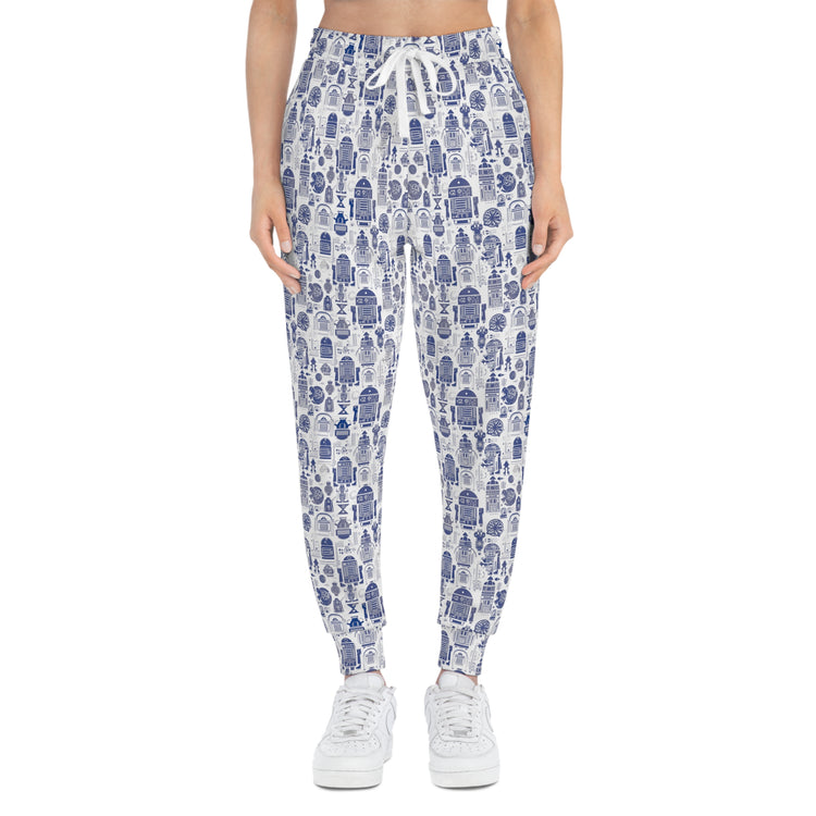 R2 All Over Print Joggers - Fandom-Made