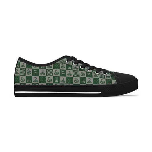 Ambitious Women's Low Top Sneakers