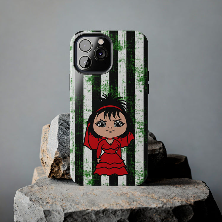 Lydia Deetz All-Over Print Phone Cases - Fandom-Made